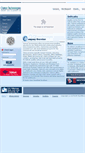 Mobile Screenshot of cistrontechnologies.com